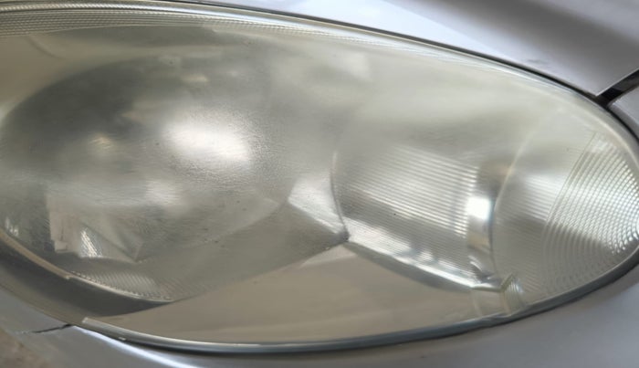 2010 Nissan Micra XL PETROL, Petrol, Manual, 88,180 km, Right headlight - Faded