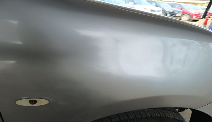 2010 Nissan Micra XL PETROL, Petrol, Manual, 88,180 km, Right fender - Minor scratches