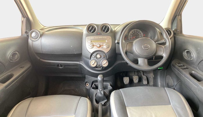 2010 Nissan Micra XL PETROL, Petrol, Manual, 88,180 km, Dashboard