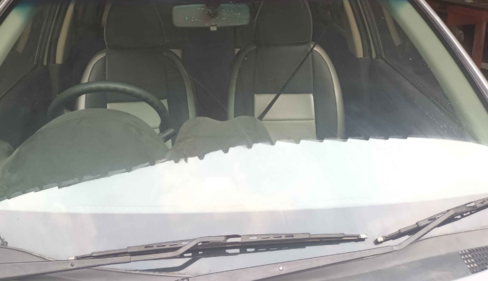 2010 Nissan Micra XL PETROL, Petrol, Manual, 88,180 km, Front windshield - Minor spot on windshield