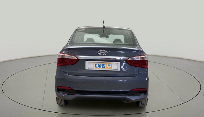 2017 Hyundai Xcent E+, Petrol, Manual, 51,120 km, Back/Rear