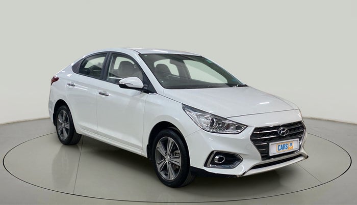 2020 Hyundai Verna 1.6 VTVT SX, Petrol, Manual, 37,506 km, SRP