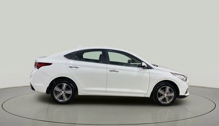2020 Hyundai Verna 1.6 VTVT SX, Petrol, Manual, 37,506 km, Right Side View