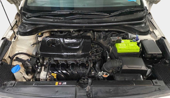 2020 Hyundai Verna 1.6 VTVT SX, Petrol, Manual, 37,506 km, Open Bonet