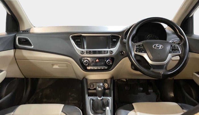 2020 Hyundai Verna 1.6 VTVT SX, Petrol, Manual, 37,506 km, Dashboard