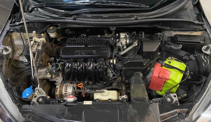 2017 Honda City 1.5L I-VTEC V MT, Petrol, Manual, 91,421 km, Open Bonet