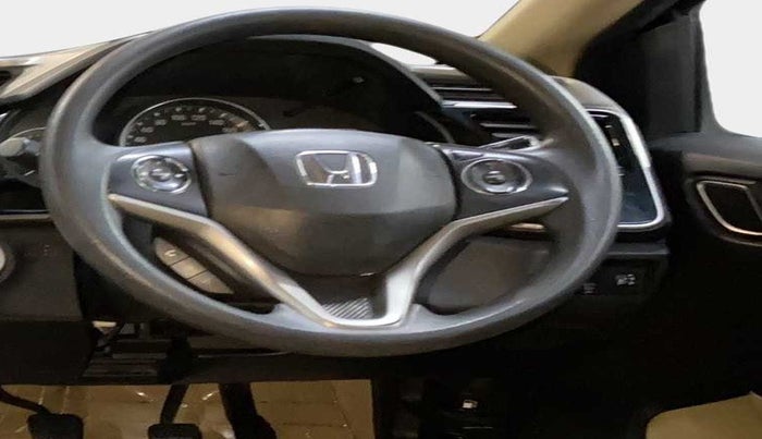 2017 Honda City 1.5L I-VTEC V MT, Petrol, Manual, 91,421 km, Steering Wheel Close Up