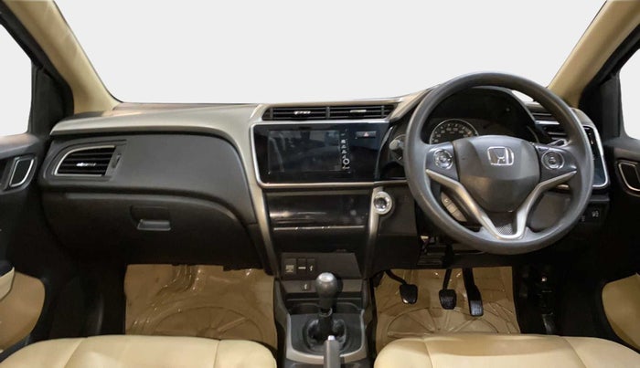 2017 Honda City 1.5L I-VTEC V MT, Petrol, Manual, 91,421 km, Dashboard