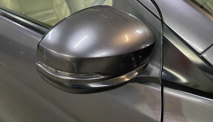 2017 Honda City 1.5L I-VTEC V MT, Petrol, Manual, 91,421 km, Right rear-view mirror - Mirror motor not working