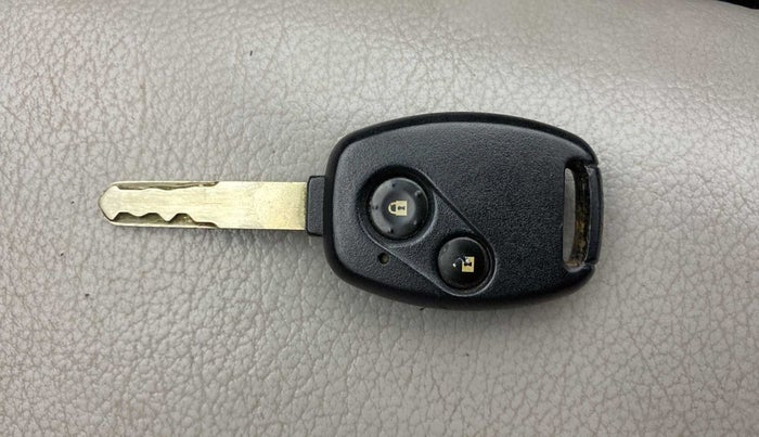 2012 Honda Brio S MT, Petrol, Manual, 66,604 km, Key Close Up