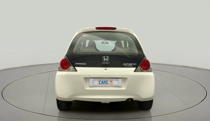 2012 Honda Brio S MT, Petrol, Manual, 66,604 km, Back/Rear