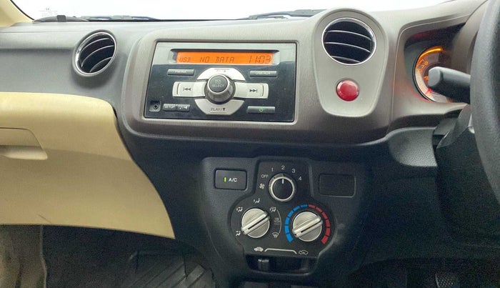2012 Honda Brio S MT, Petrol, Manual, 66,604 km, Air Conditioner