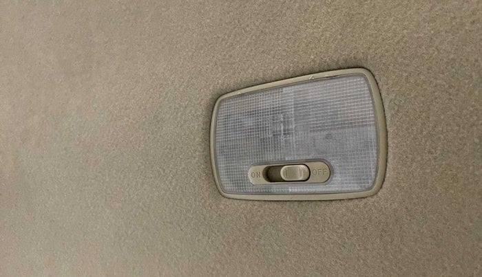2012 Honda Brio S MT, Petrol, Manual, 66,604 km, Ceiling - Roof light/s not working