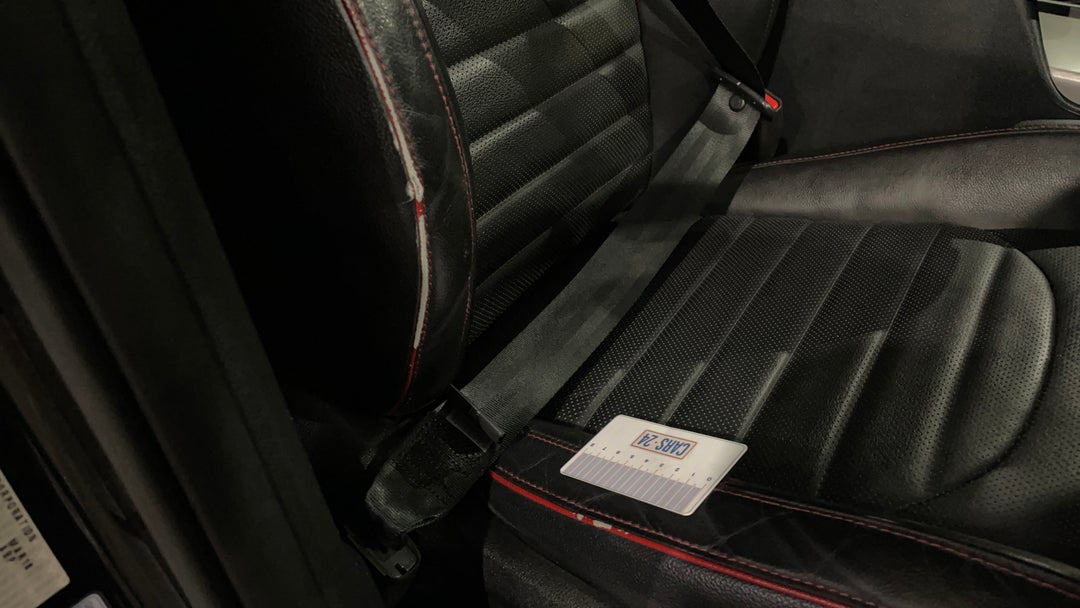 Seats Front RHS Wear