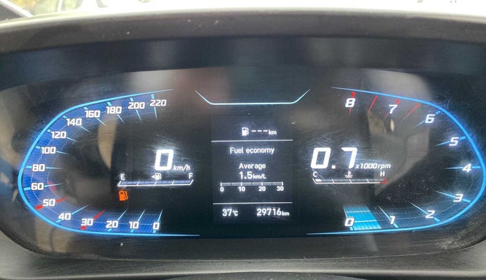 2021 Hyundai NEW I20 SPORTZ 1.2 MT, Petrol, Manual, 29,714 km, Odometer Image