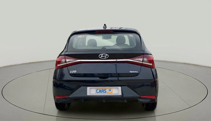 2021 Hyundai NEW I20 SPORTZ 1.2 MT, Petrol, Manual, 29,714 km, Back/Rear