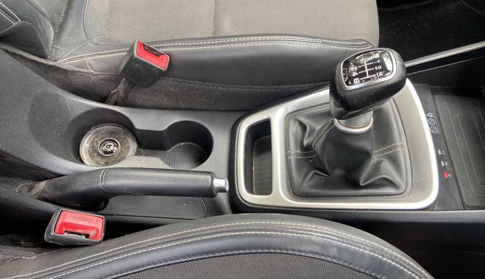 2019 Hyundai VENUE SX 1.0 (O) TURBO, Petrol, Manual, 56,624 km, Gear Lever