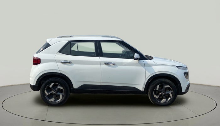 2019 Hyundai VENUE SX 1.0 (O) TURBO, Petrol, Manual, 56,624 km, Right Side View
