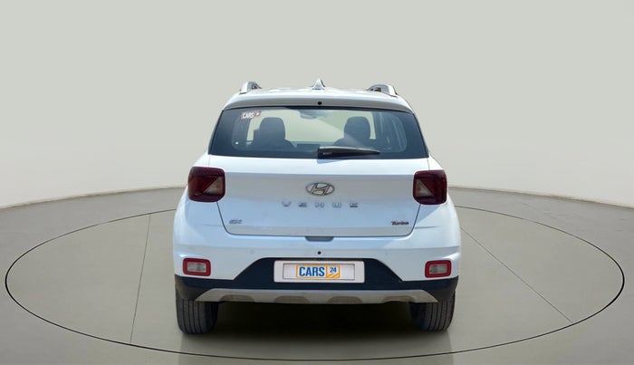 2019 Hyundai VENUE SX 1.0 (O) TURBO, Petrol, Manual, 56,624 km, Back/Rear