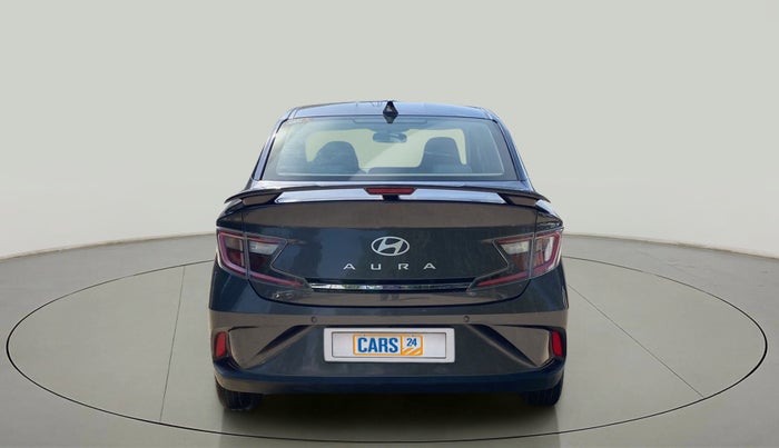 2023 Hyundai AURA SX 1.2 CNG, CNG, Manual, 16,272 km, Back/Rear