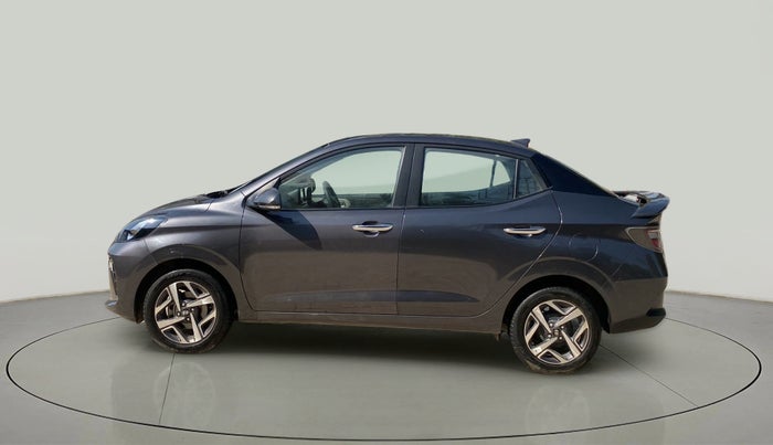 2023 Hyundai AURA SX 1.2 CNG, CNG, Manual, 16,272 km, Left Side