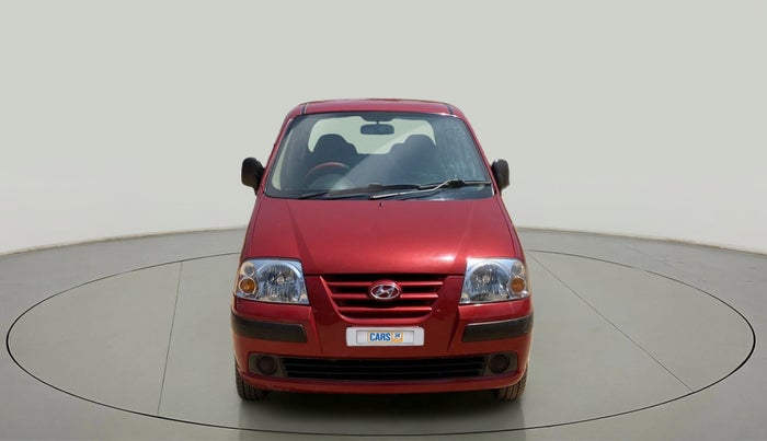 2012 Hyundai Santro Xing GL PLUS, Petrol, Manual, 57,275 km, Highlights
