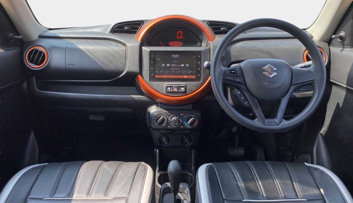 2020 Maruti S PRESSO VXI PLUS AMT, Petrol, Automatic, 14,644 km, Dashboard