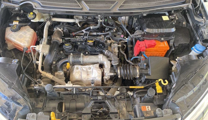 2016 Ford Ecosport TITANIUM 1.5L DIESEL, Diesel, Manual, 78,105 km, Open Bonet