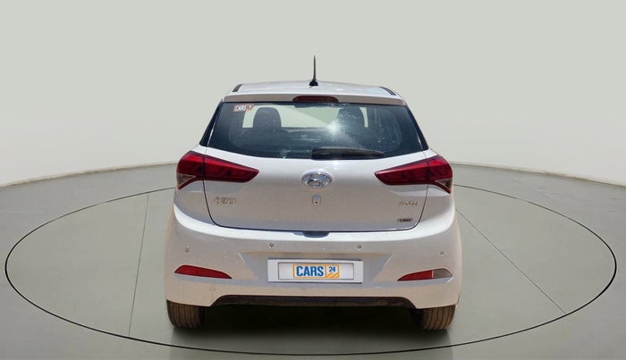 2017 Hyundai Elite i20 ASTA 1.4 CRDI (O), Diesel, Manual, 94,096 km, Back/Rear