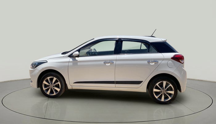 2017 Hyundai Elite i20 ASTA 1.4 CRDI (O), Diesel, Manual, 94,096 km, Left Side