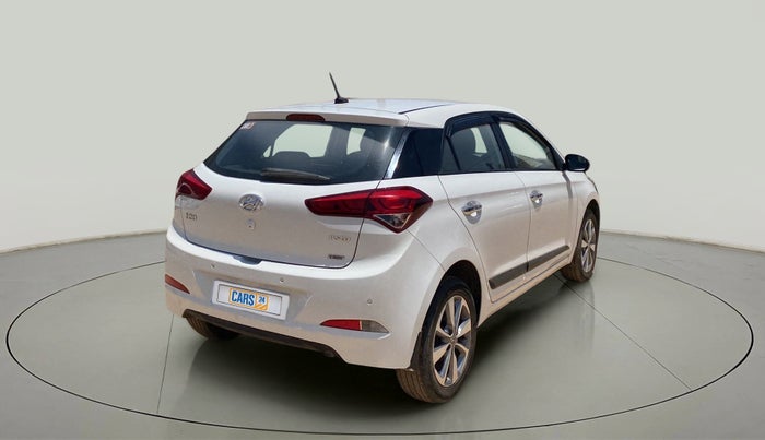 2017 Hyundai Elite i20 ASTA 1.4 CRDI (O), Diesel, Manual, 94,096 km, Right Back Diagonal