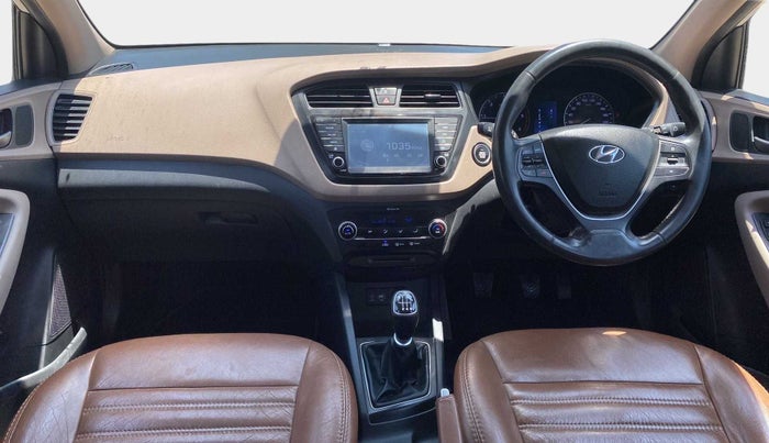 2017 Hyundai Elite i20 ASTA 1.4 CRDI (O), Diesel, Manual, 94,096 km, Dashboard