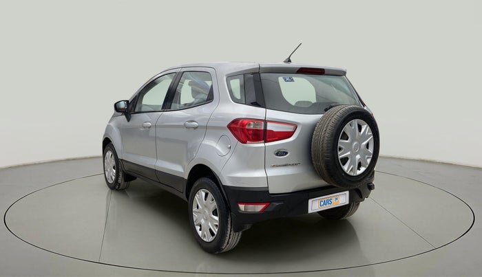 2020 Ford Ecosport TREND 1.5L PETROL, Petrol, Manual, 22,544 km, Left Back Diagonal