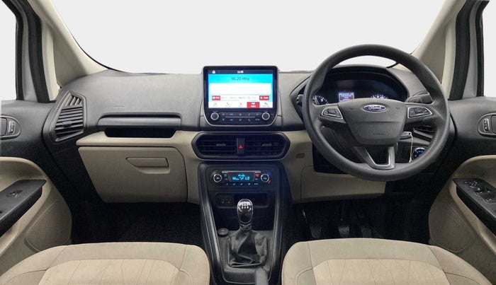 2020 Ford Ecosport TREND 1.5L PETROL, Petrol, Manual, 22,544 km, Dashboard