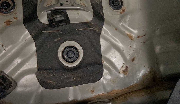 2019 Maruti Baleno SIGMA PETROL 1.2, Petrol, Manual, 59,481 km, Boot floor - Slight discoloration