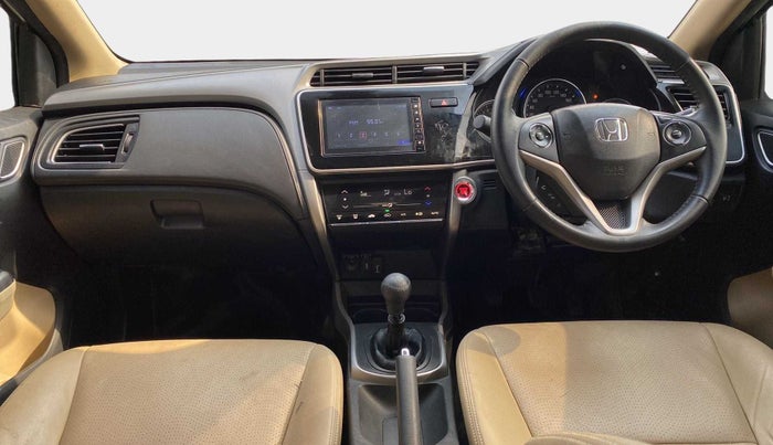 2020 Honda City 1.5L I-VTEC ZX, Petrol, Manual, 30,951 km, Dashboard