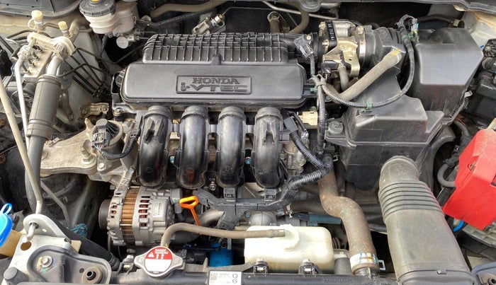 2020 Honda City 1.5L I-VTEC ZX, Petrol, Manual, 30,951 km, Open Bonet