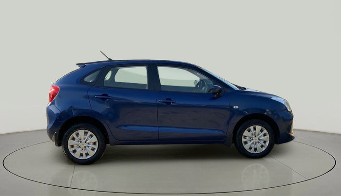 2020 Maruti Baleno SIGMA PETROL 1.2, Petrol, Manual, 31,850 km, Right Side View