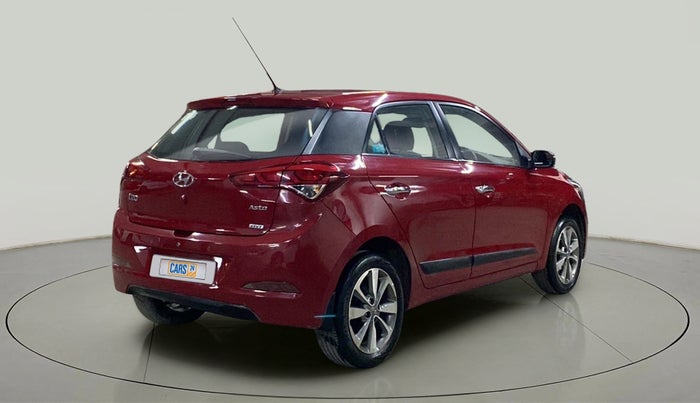 2015 Hyundai Elite i20 ASTA 1.2, Petrol, Manual, 95,613 km, Right Back Diagonal