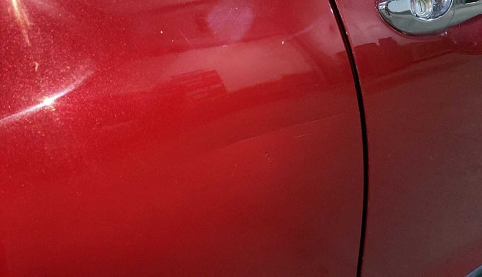 2015 Hyundai Elite i20 ASTA 1.2, Petrol, Manual, 95,613 km, Right rear door - Minor scratches
