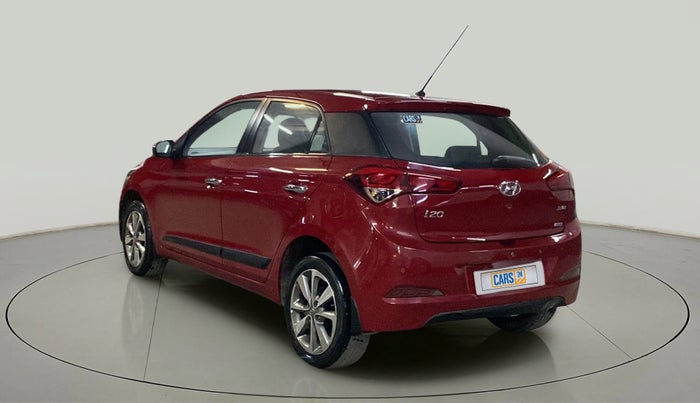 2015 Hyundai Elite i20 ASTA 1.2, Petrol, Manual, 95,613 km, Left Back Diagonal