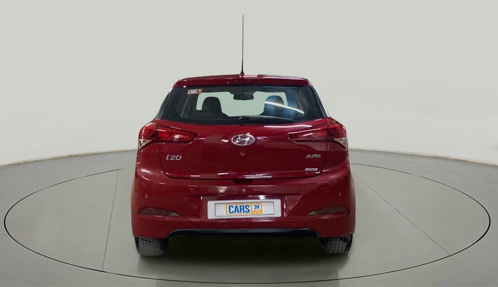 2015 Hyundai Elite i20 ASTA 1.2, Petrol, Manual, 95,613 km, Back/Rear