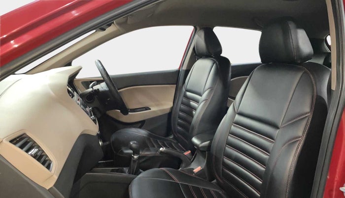 2015 Hyundai Elite i20 ASTA 1.2, Petrol, Manual, 95,613 km, Right Side Front Door Cabin