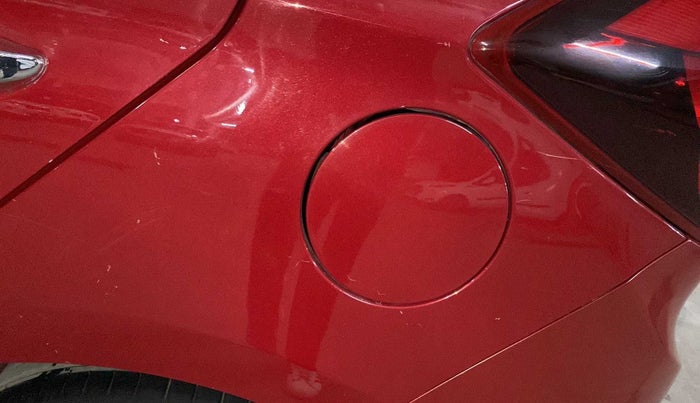 2015 Hyundai Elite i20 ASTA 1.2, Petrol, Manual, 95,613 km, Left quarter panel - Minor scratches