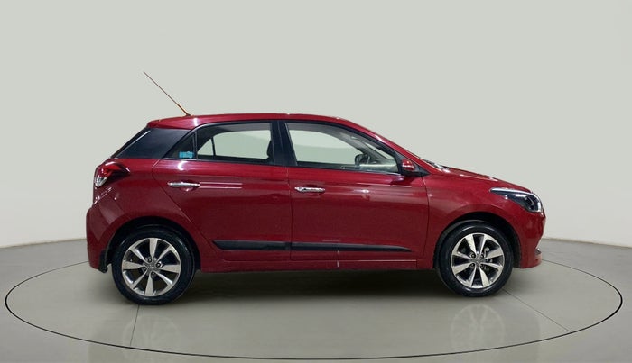 2015 Hyundai Elite i20 ASTA 1.2, Petrol, Manual, 95,613 km, Right Side View