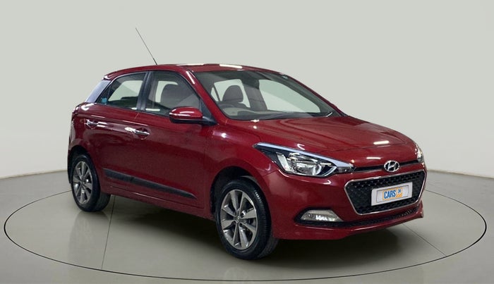 2015 Hyundai Elite i20 ASTA 1.2, Petrol, Manual, 95,613 km, SRP