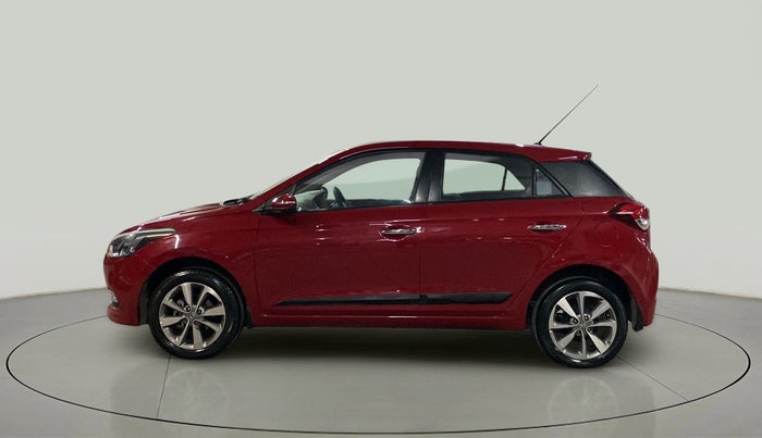 2015 Hyundai Elite i20 ASTA 1.2, Petrol, Manual, 95,613 km, Left Side