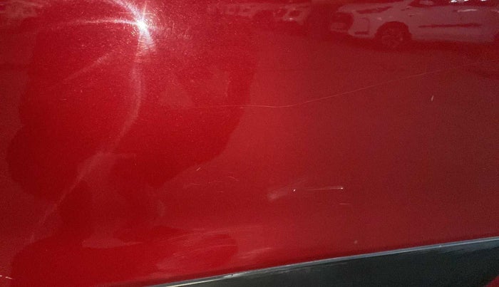 2015 Hyundai Elite i20 ASTA 1.2, Petrol, Manual, 95,613 km, Rear left door - Slightly dented