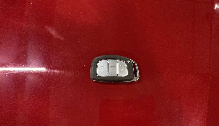 2015 Hyundai Elite i20 ASTA 1.2, Petrol, Manual, 95,613 km, Key Close Up