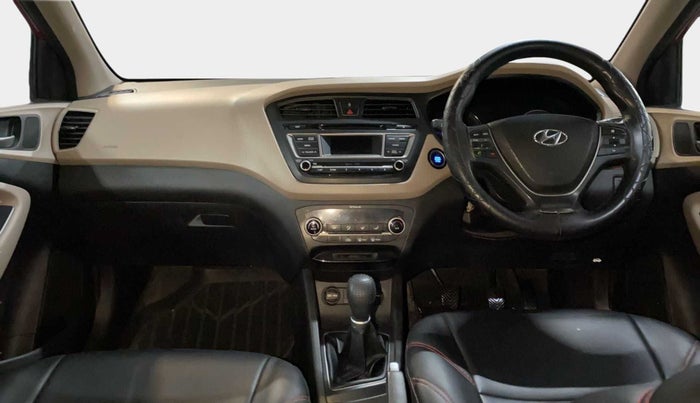 2015 Hyundai Elite i20 ASTA 1.2, Petrol, Manual, 95,613 km, Dashboard